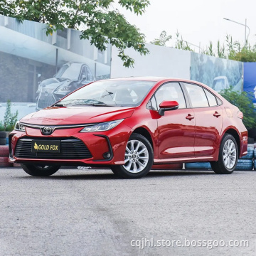 Best Price Toyota Corolla Cross Car 2023 Big Space For Adult Toyota Corolla Cross Compact Suv Hybrid Gasoline Fuel Vehicle